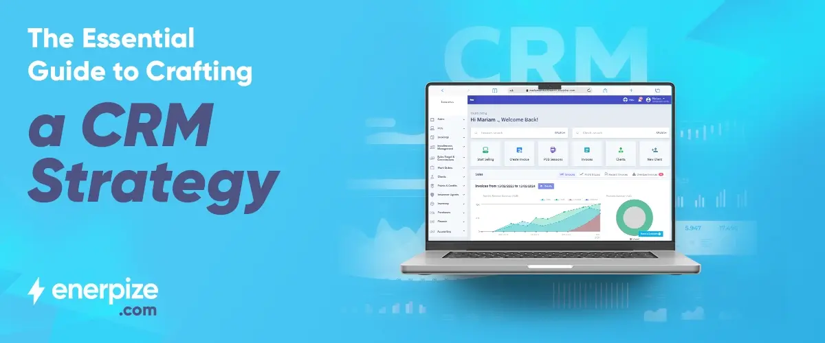 Crafting a CRM Strategy