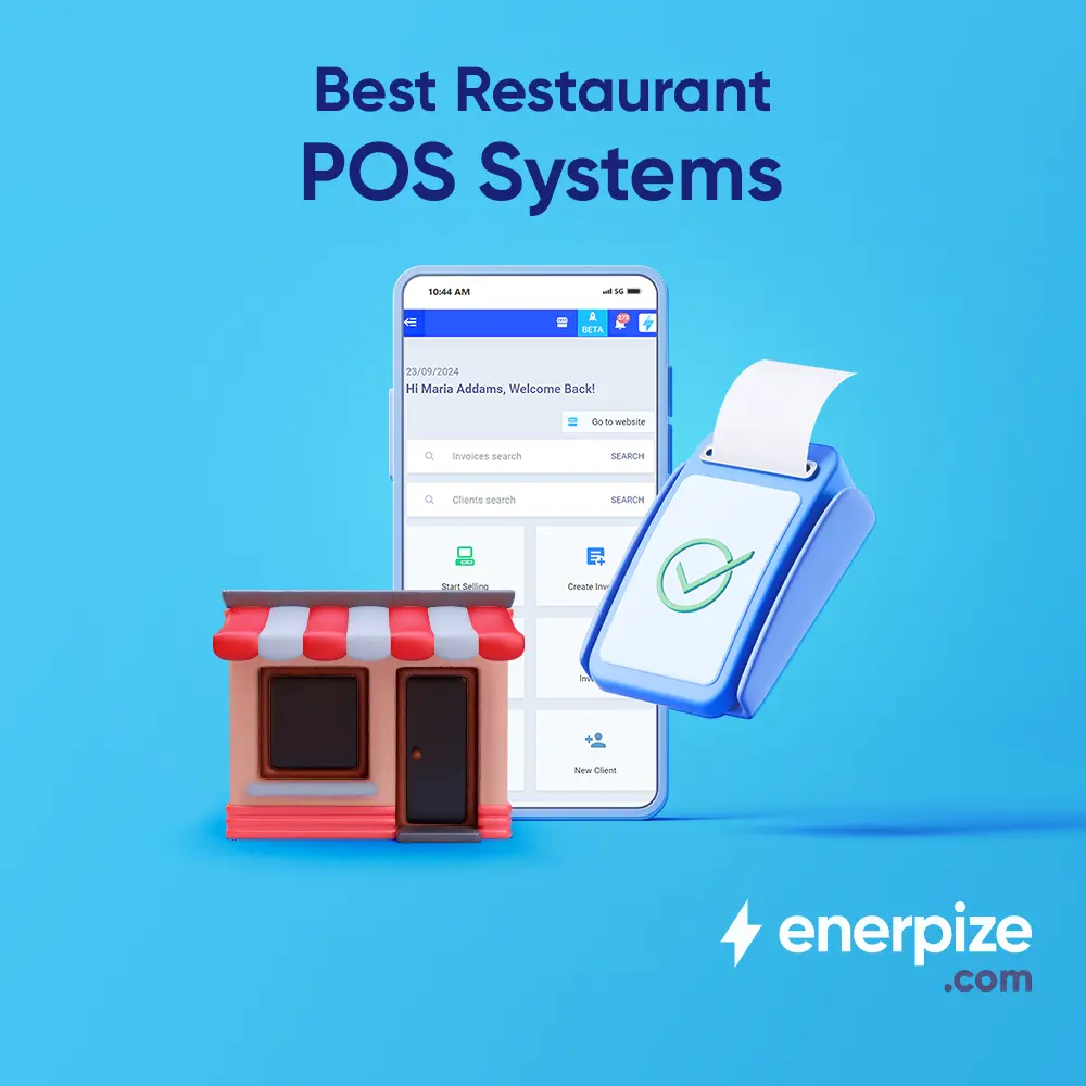 best restaurant pos systems