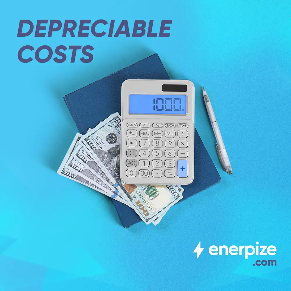 Depreciable Costs