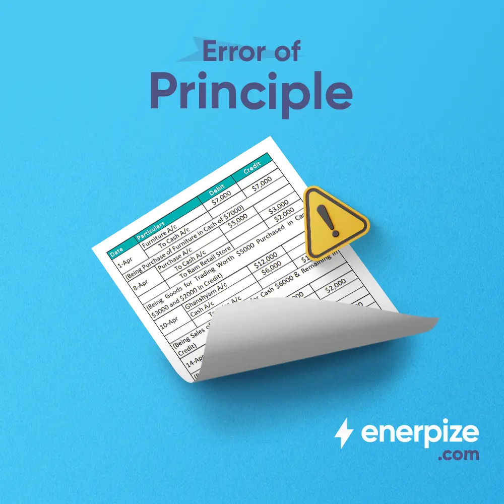 error of principle