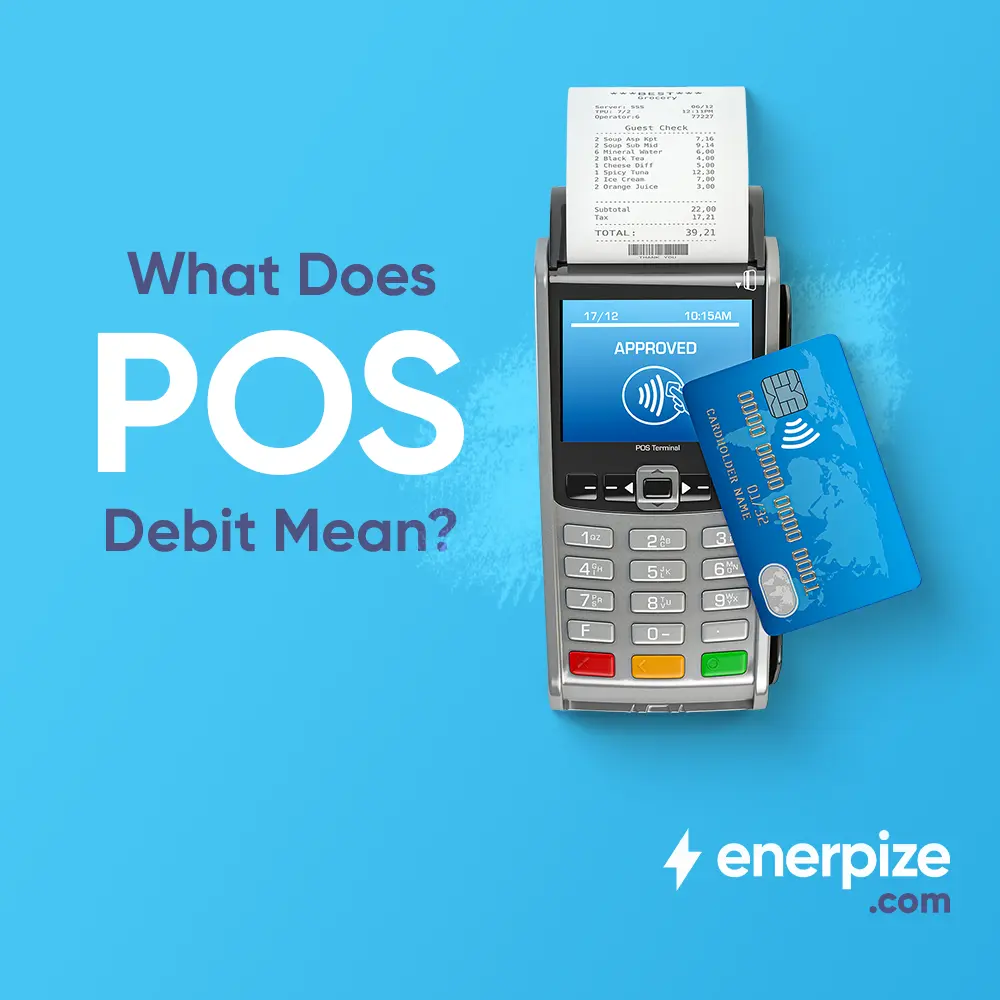 pos debit transactions