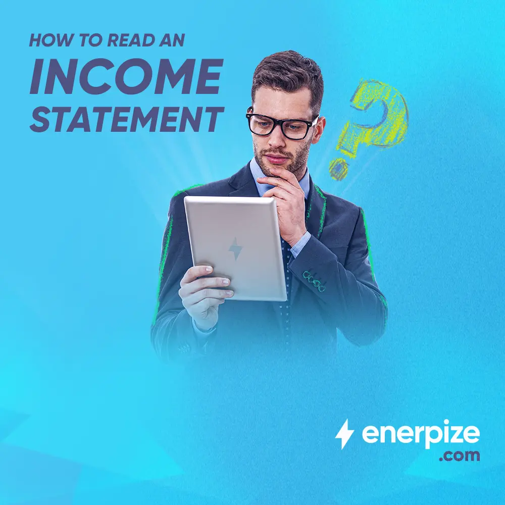 read income statement