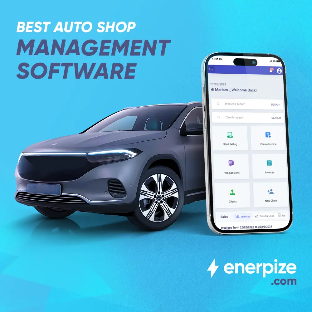 best shop management software